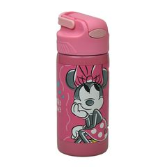 Παγούρι Gim ανοξείδωτο 500ml Minnie mode (553-04245)