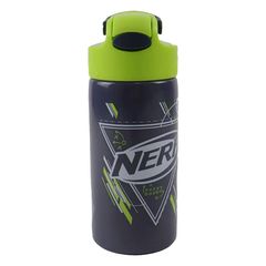 Παγούρι Gim ανοξείδωτο 500ml Nerf (556-43245)