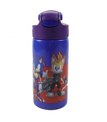 Παγούρι Gim ανοξείδωτο 500ml Sonic Prime (572-52245)