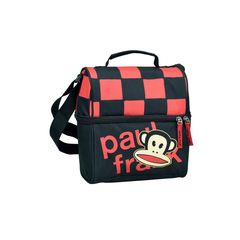 Τσαντάκι φαγητού Paul Frank Party Fever BMU (346-89221)