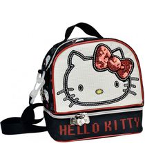 Τσαντάκι φαγητού GIM Hello Kitty Croche (335-73220)