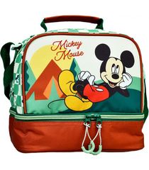 Τσαντάκι φαγητού GIM Mickey Nature (340-88220)