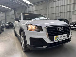 Audi Q2 2018 5 Χρονια Εγγυηση - TFSI