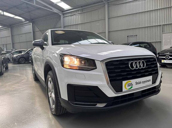 Audi Q2 2018 5 Χρονια Εγγυηση - TFSI