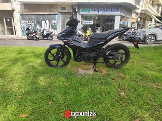 Benelli RCX 185 '24 Αψεγάδιαστο,2120χλμ,Εγγύηση!