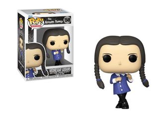Funko Pop! Television: Addams Family Classic - Wednesday #1549 Vinyl Figure
