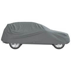 Κουκούλα Αυτοκινήτου για SUV Γκρι XL από Ύφασμα Non Woven 4008942-thumb-5