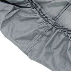 Κουκούλα Αυτοκινήτου για SUV Γκρι XL από Ύφασμα Non Woven 4008942-thumb-7