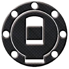 ΠΡΟΣΤΑΤ ΤΑΠ ΡΕΖ CARBON KEITI YAMAHA 1999- (RY001CF) - (ΤΑΙ)