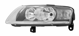 ΦΑΝΑΡΙ ΕΜΠΡΟΣ AUDI A6 C6, 2004-2008, αριστερο H1, H7