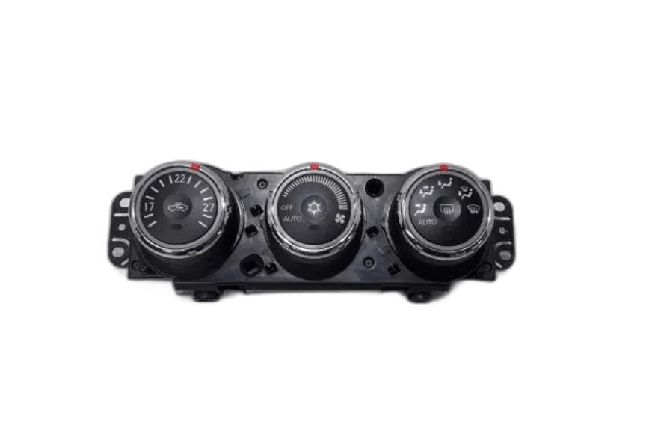 ➤ Χειριστήρια θέρμανσης 6452G7 για Citroen C-Crosser 2010