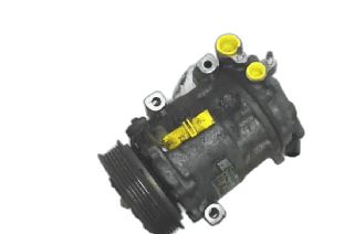 ➤ Κομπρεσέρ AC Aircondition 9656574080 για Peugeot 407 2005 2,000 cc DW10BTED4