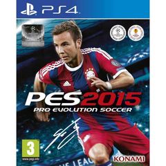 Pro Evolution Soccer Ελληνικό 2015 - PS4 Used Game