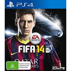 Fifa 14 - PS4 Used Game