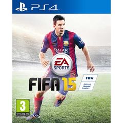 FIFA 15 - PS4 Used Game