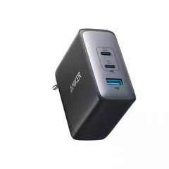 Anker 736 Nano II Φορτιστής Χωρίς Καλώδιο USB-A & USB-C 100W Power Delivery Black