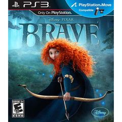 Brave The Video Game - PS3 Used Game