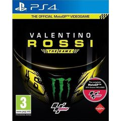 Valentino Rossi The Game - PS4 Used Game