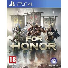 For Honor - PS4 Used Game