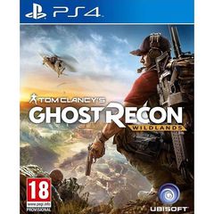 Tom Clancy's Ghost Recon Wildlands - PS4 Used Game