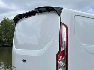 Αεροτομή οροφής Ford Transit Custom (2012+) - με μονοκόμματη πόρτα - Extreme design