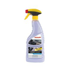 Γαλάκτωμα ταμπλό Cockpit cleaner-velvet shine trigger spray 750ml