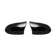 Καπάκια καθρέπτη BMW F25/F26/F15/F16 - μαύρα γυαλιστερά