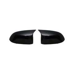 Καπάκια καθρέπτη BMW G01, G02, G05, G07 - μαύρα γυαλιστερά