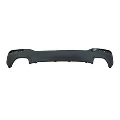 Diffuser προφυλακτήρα BMW G30 (2017+) M pack διπλό