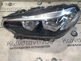 ΦΑΝΑΡΙ ΕΜΠΡΟΣ ΑΡΙΣΤΕΡΟ LED BMW X3 G01 (ΚΩΔ. ΑΝΤΑΛ. 8496811)