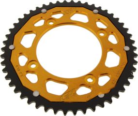 ΓΡΑΝΑΖΙ ΠΙΣΩ STEALTH SUZUKI GSXR 600/750/1000 520 GOLD  ZFD-1793-44-GLD | ZF-44