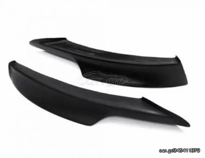 Splitter εμπρός προφυλακτήρα M-Pack για BMW E90 /E91 (2008+)