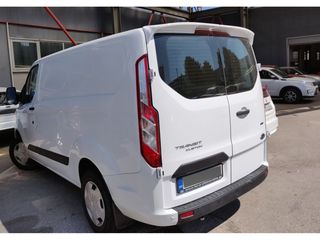 Αεροτομή οροφής Ford Transit Custom (2012+) - δίπορτο