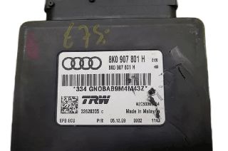 ➤ Μονάδα φρένου parking 8K0907801H για Audi A5 2010