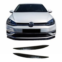 Φρυδάκια Μπροστινών Φαναριών Για VW Golf 7,5 Facelift 16-19 2 Τεμάχια