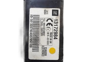 ➤ Μετρητής TPMS πίεσης ελαστικών 13172984 για Opel Signum 2004 2,198 cc