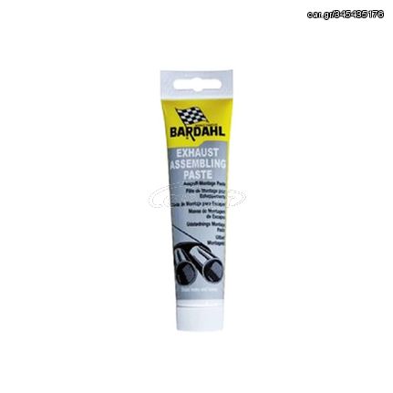 Πάστα Συναρμογής Εξατμίσεων Exhaust Assembling Paste Bardahl 170gr