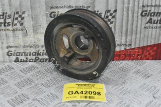 Τροχαλία Στροφάλου Κινητήρα Toyota Hilux 2.5 2KD 2005-2015