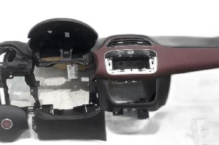 ➤ Σετ αερόσακων airbag 735519766 για Fiat Punto Evo 2011 1,300 cc