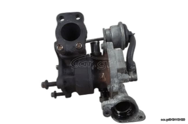 ➤ Turbo KP35487599 για Ford Fiesta 2010 1,399 cc F6JD