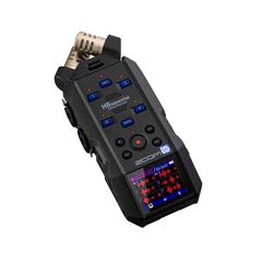 Zoom H6essential 6-Track 32-Bit Float Portable Audio Recorder - Zoom