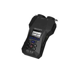 Zoom H1 XLR Handy Audio Recorder Compact 32-bit - Zoom