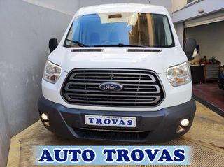 Ford Transit 2019 2.0 BUSINESS L2H2 3ΘΕΣΙΟ 6ΤΑΧΥΤΟ EURO 6-thumb-5