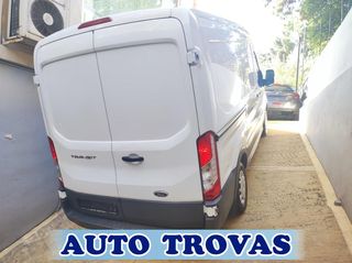 Ford Transit 2019 2.0 BUSINESS L2H2 3ΘΕΣΙΟ 6ΤΑΧΥΤΟ EURO 6-thumb-8