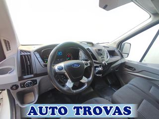Ford Transit 2019 2.0 BUSINESS L2H2 3ΘΕΣΙΟ 6ΤΑΧΥΤΟ EURO 6-thumb-14