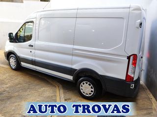 Κλούβα Ford 2019 TRANSIT  3ΘΕΣΙΟ 6ΤΑΧΥΤΟ EURO 6-thumb-6