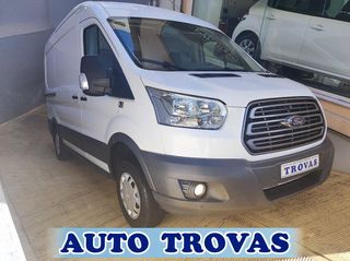 Κλούβα Ford 2019 TRANSIT  3ΘΕΣΙΟ 6ΤΑΧΥΤΟ EURO 6-thumb-7
