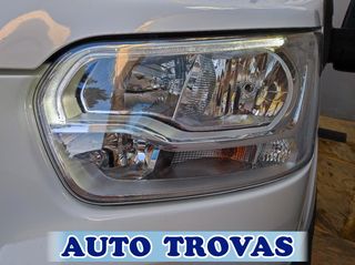 Κλούβα Ford 2019 TRANSIT  3ΘΕΣΙΟ 6ΤΑΧΥΤΟ EURO 6-thumb-10