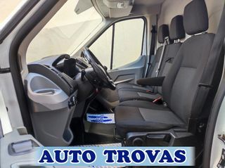 Κλούβα Ford 2019 TRANSIT  3ΘΕΣΙΟ 6ΤΑΧΥΤΟ EURO 6-thumb-11