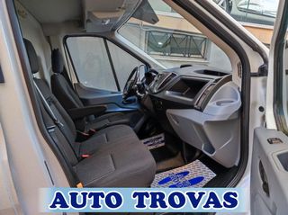 Κλούβα Ford 2019 TRANSIT  3ΘΕΣΙΟ 6ΤΑΧΥΤΟ EURO 6-thumb-13